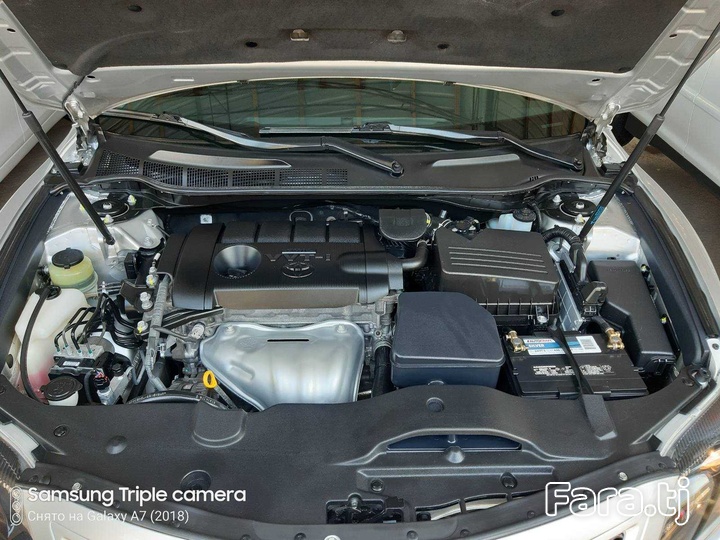 Toyota Camry, 2011 (7) Toyota Camry, 2011 (7)