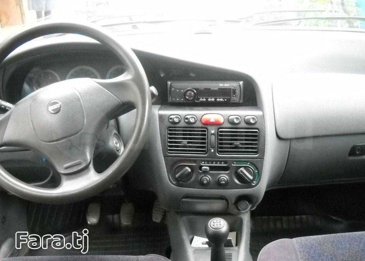 Fiat Punto, 1998 Fiat Punto, 1998