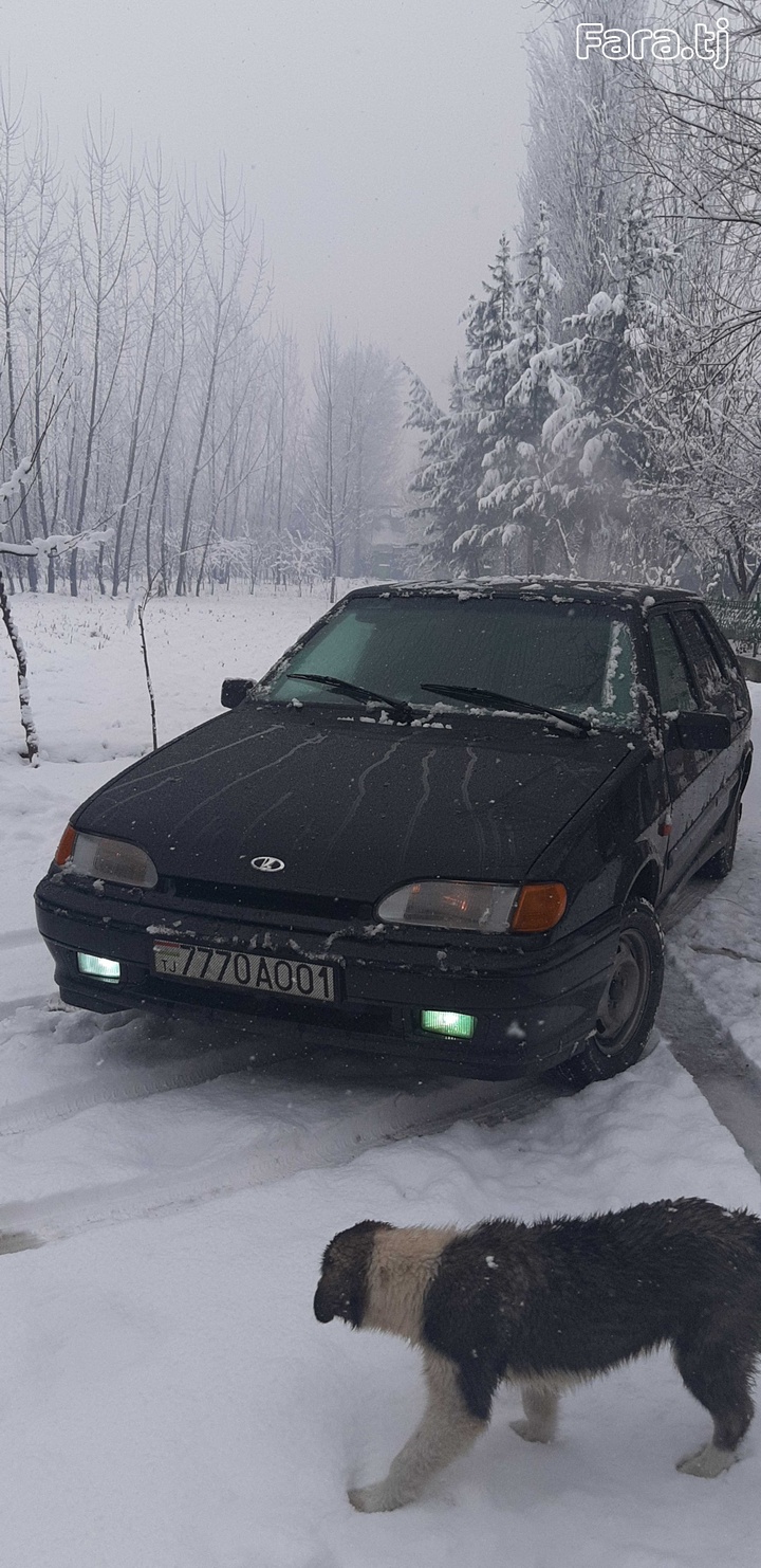 ВАЗ 2114, 2009 г. ВАЗ 2114, 2009 г.