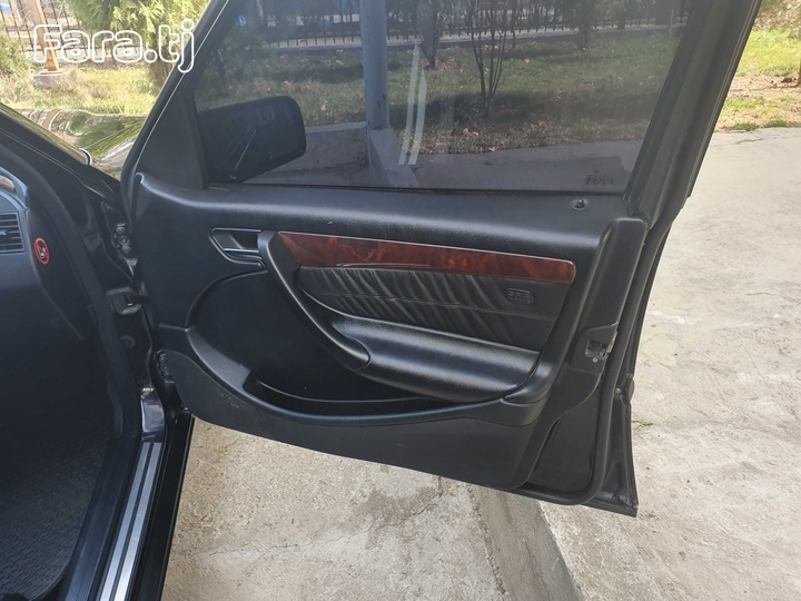 Mercedes-benz C class, 1998 (5) Mercedes-benz C class, 1998 (5)