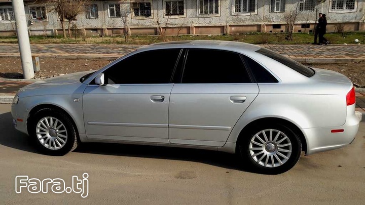 Audi A4, 2005 г (2) Audi A4, 2005 г (2)