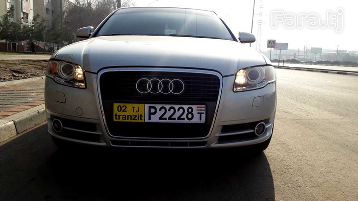 Audi A4, 2005 г Audi A4, 2005 г