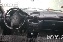 Opel Astra, 1993 г.