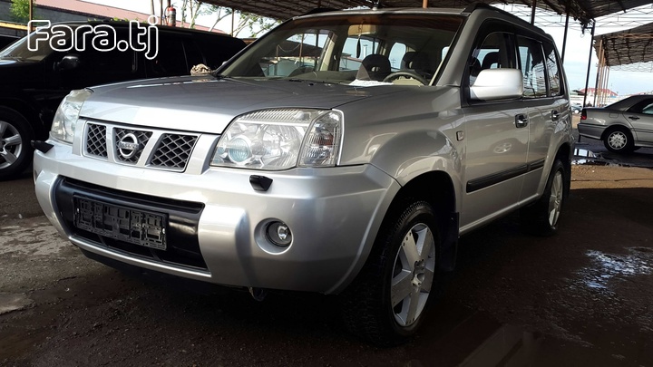 Nissan X-Trail, 2005 Nissan X-Trail, 2005