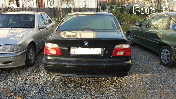 BMW M5, 2002 г. (5) BMW M5, 2002 г. (5)