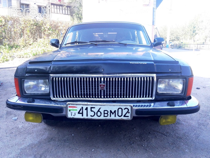 ГАЗ 3102 Волга, 1999 ГАЗ 3102 Волга, 1999