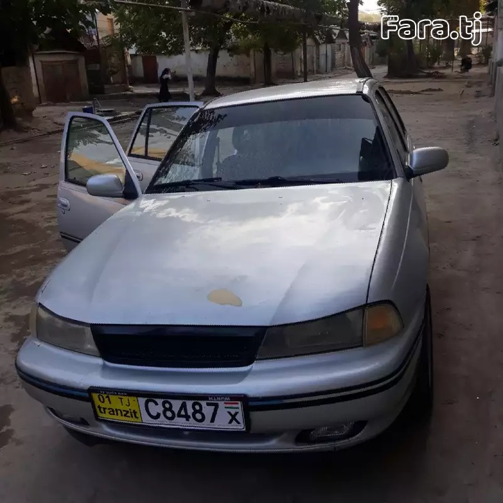 Daewoo Cielo, 1994 г. (4) Daewoo Cielo, 1994 г. (4)