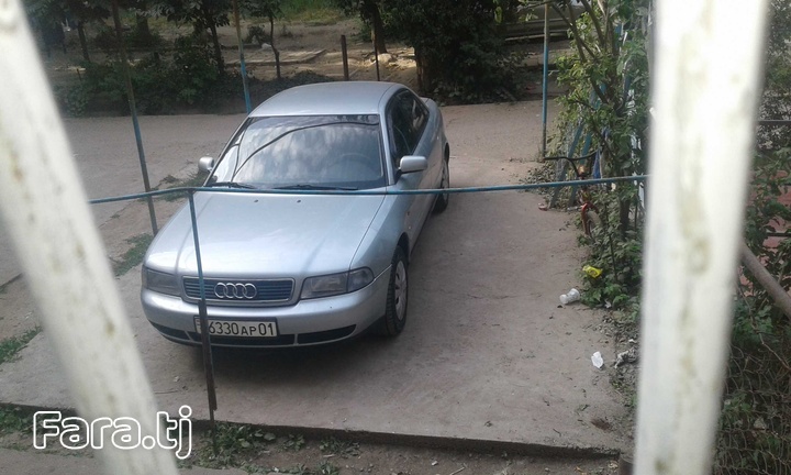 Audi A4, 1996 Audi A4, 1996