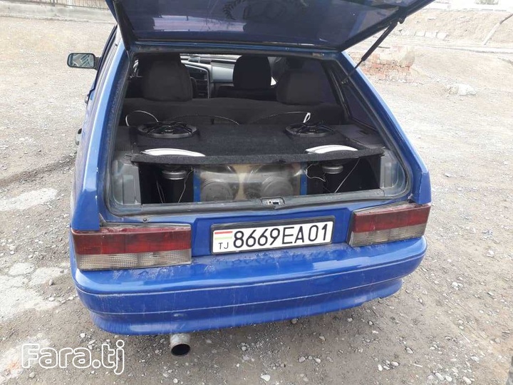 ВАЗ 2114, 2007 (4) ВАЗ 2114, 2007 (4)