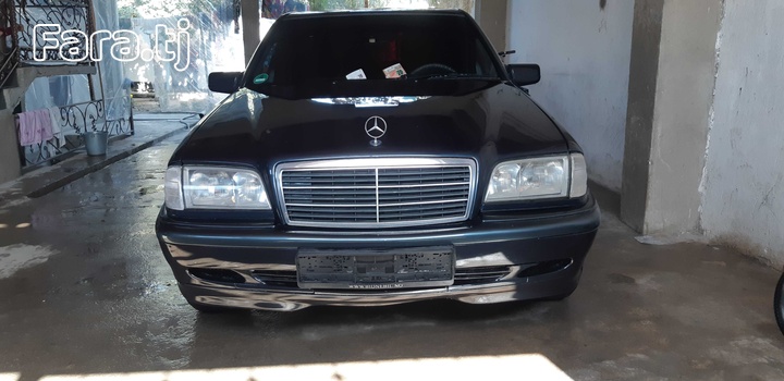 Mercedes-benz C class, 2000 г. (3) Mercedes-benz C class, 2000 г. (3)