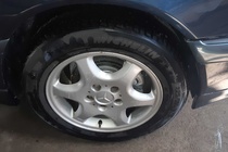 Mercedes-benz C class, 2000 г.