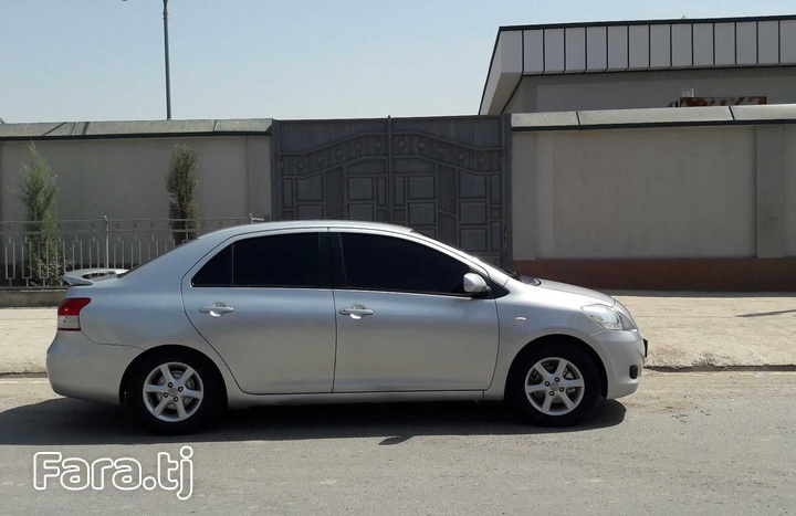 Toyota Yaris, 2008 (1) Toyota Yaris, 2008 (1)