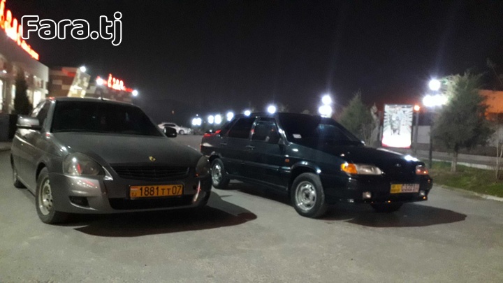 ВАЗ 2115, 2005 (4) ВАЗ 2115, 2005 (4)