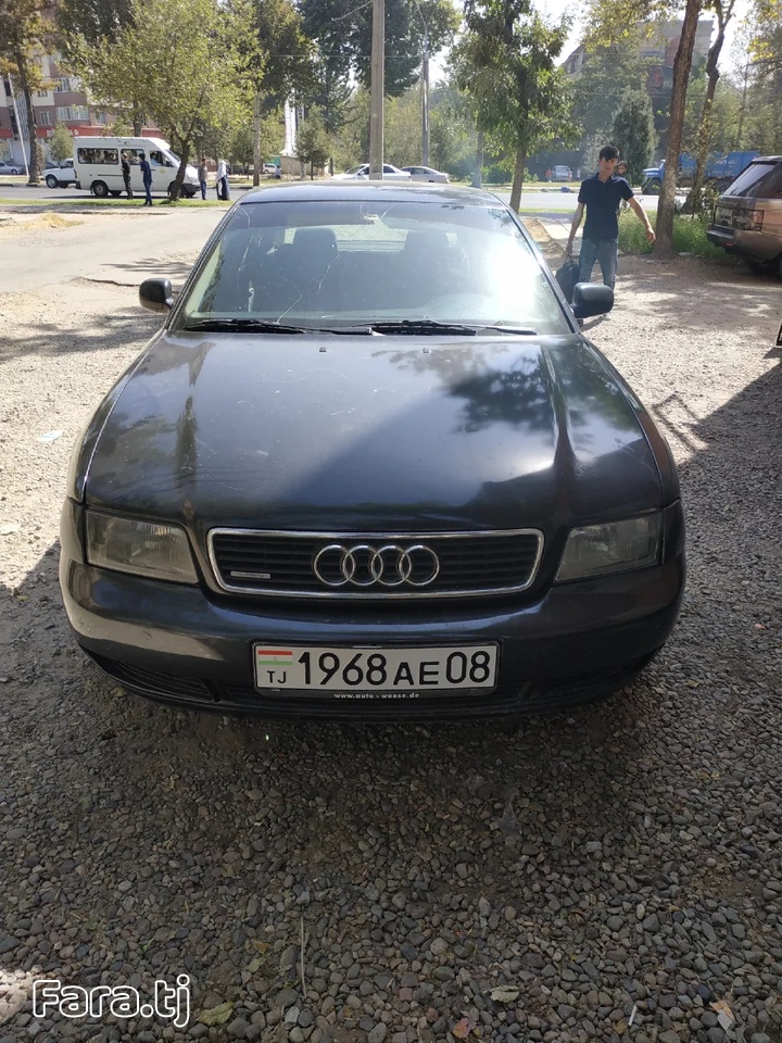 Audi A4, 1995 г. (6) Audi A4, 1995 г. (6)