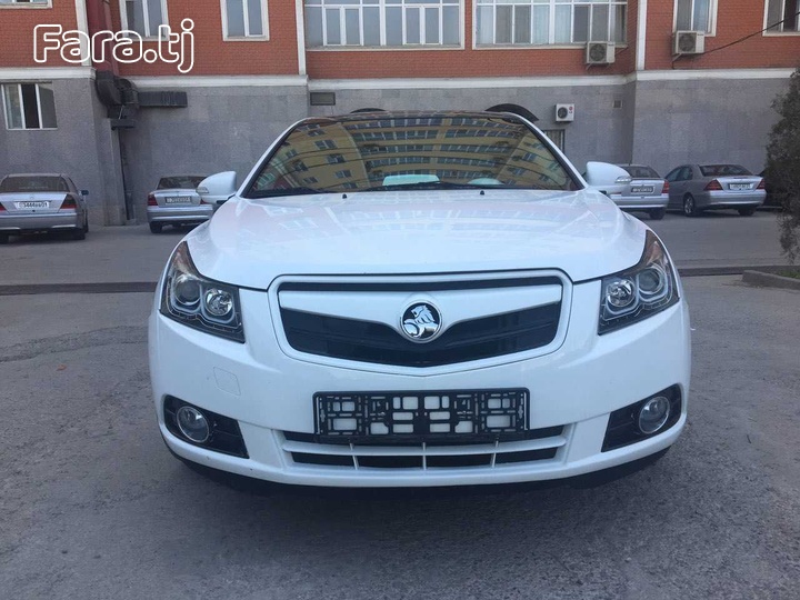 Chevrolet Cruze, 2010 г Chevrolet Cruze, 2010 г