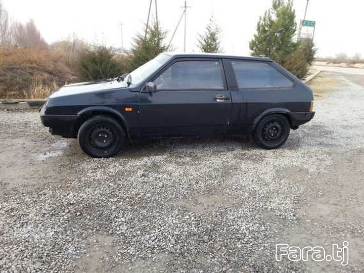 ВАЗ 2108, 1986 г ВАЗ 2108, 1986 г