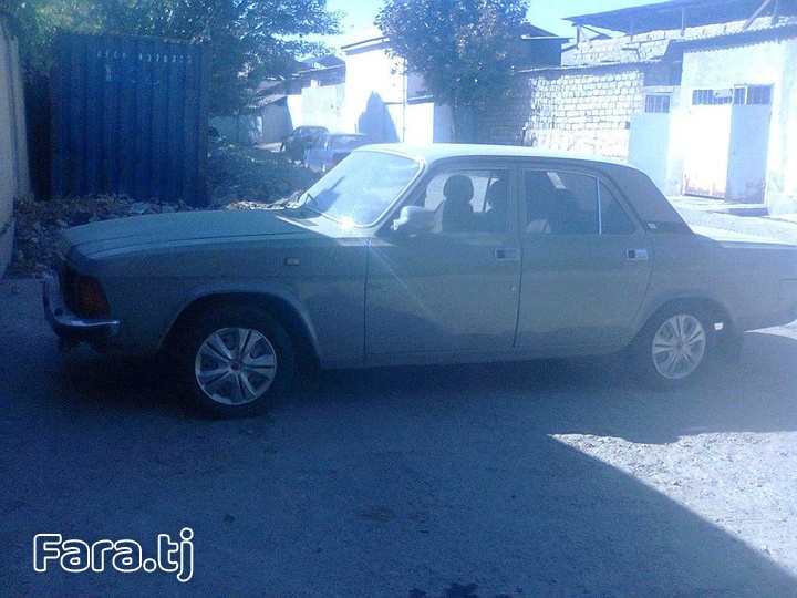 ГАЗ 3102, 1999 ГАЗ 3102, 1999