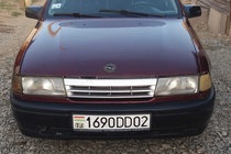 Opel Vectra А, 1992