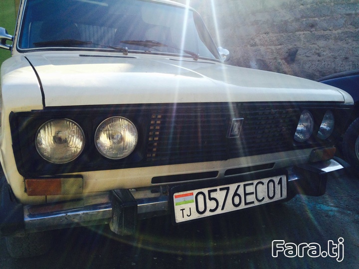 ВАЗ 2106, 1990 г. ВАЗ 2106, 1990 г.