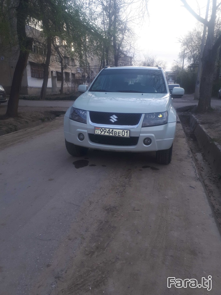 Suzuki Liana, 2008 (2) Suzuki Liana, 2008 (2)