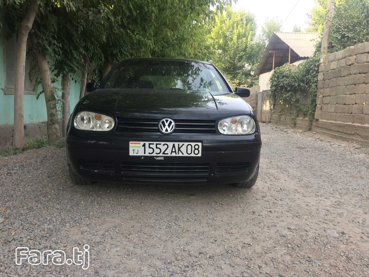 Volkswagen Golf, 1998 Volkswagen Golf, 1998