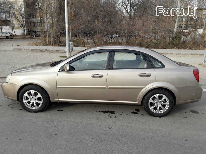 Chevrolet Lacetti, 2005 г. (2) Chevrolet Lacetti, 2005 г. (2)