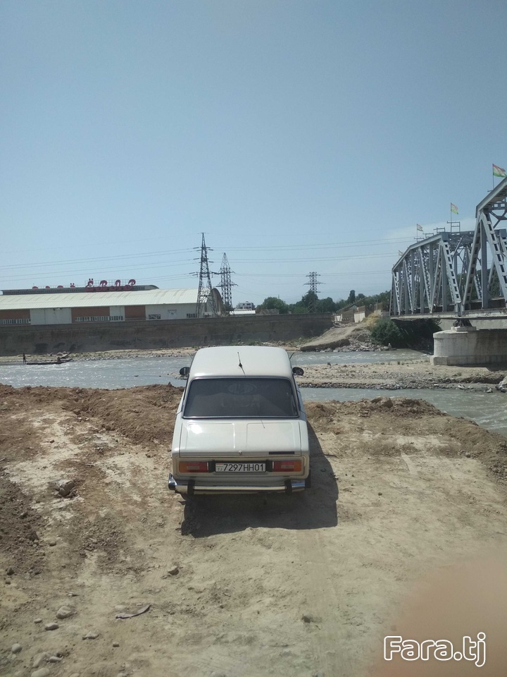 ВАЗ 2106, 1990 (2) ВАЗ 2106, 1990 (2)