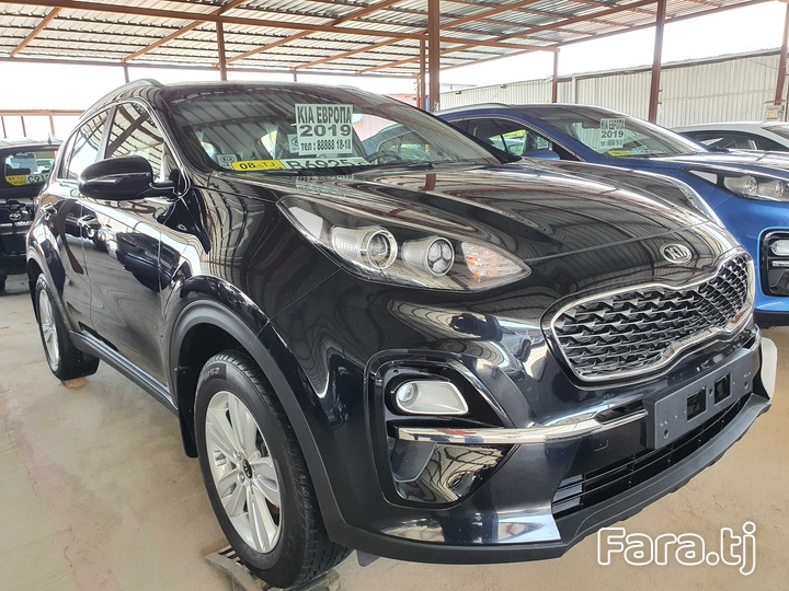 Kia Sportage, 2017 г. (3) Kia Sportage, 2017 г. (3)