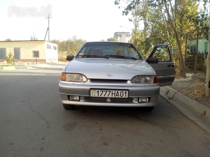 ВАЗ 2115, 2005 г. ВАЗ 2115, 2005 г.