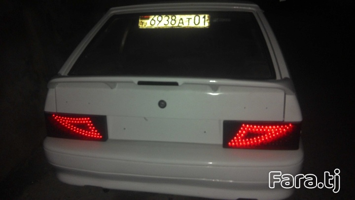 ВАЗ 2113, 2000 ВАЗ 2113, 2000