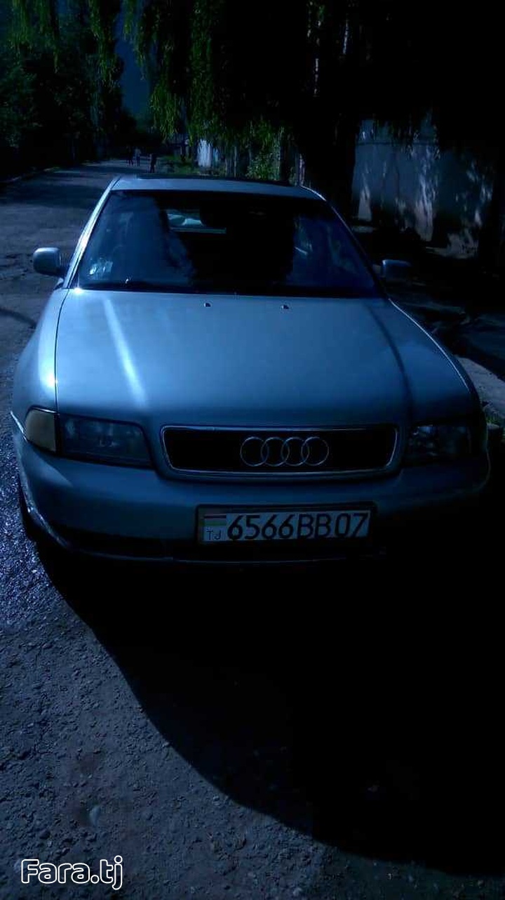 Audi A4, 1998 Audi A4, 1998