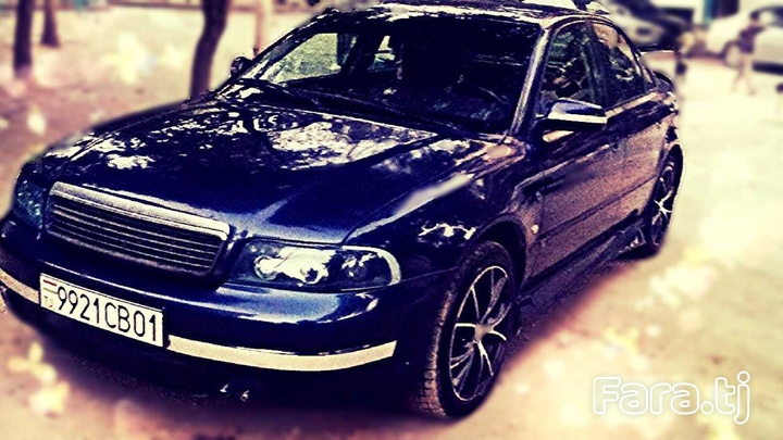 Audi A4, 1996 г Audi A4, 1996 г
