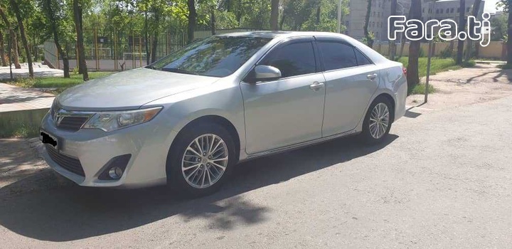 Toyota Camry, 2012 г. (1) Toyota Camry, 2012 г. (1)