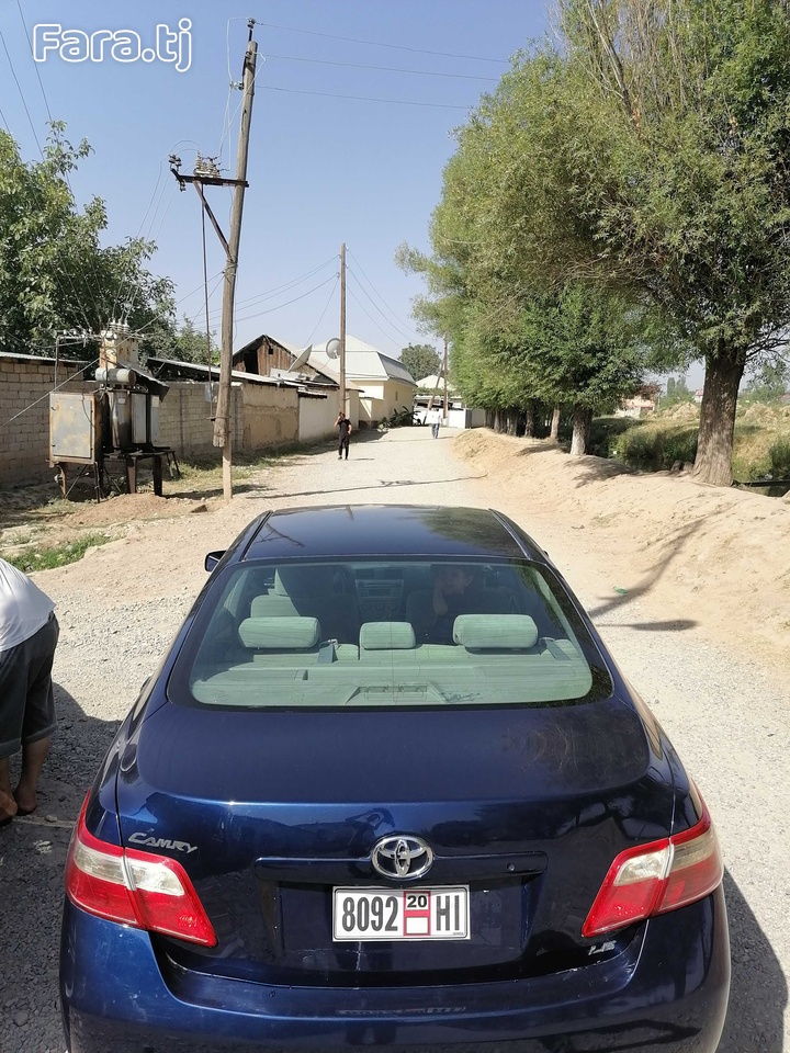 Toyota Camry, 2009 (1) Toyota Camry, 2009 (1)