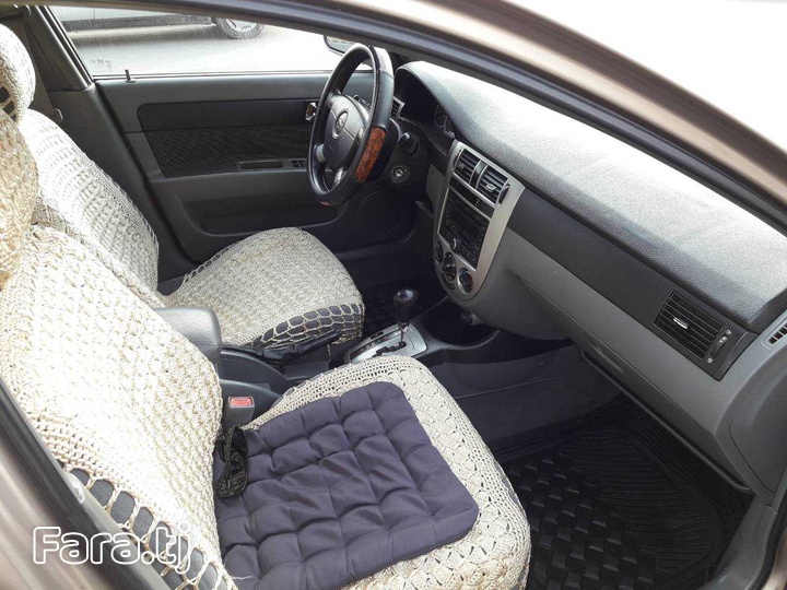Chevrolet Lacetti, 2005 г. (4) Chevrolet Lacetti, 2005 г. (4)