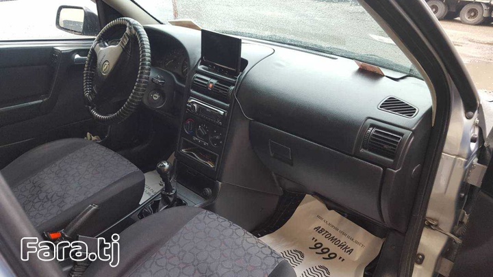 Opel Astra, 1999 г. (1) Opel Astra, 1999 г. (1)