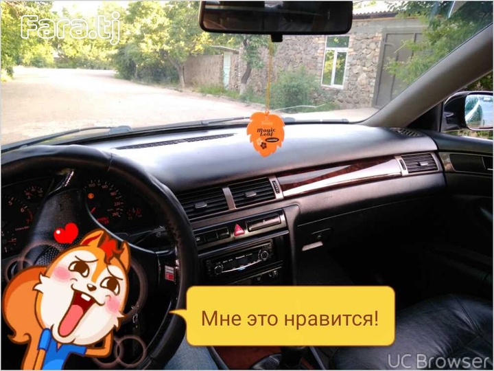 Audi A6, 1999 (4) Audi A6, 1999 (4)