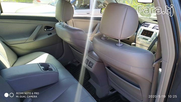 Toyota Camry, 2008 (1) Toyota Camry, 2008 (1)