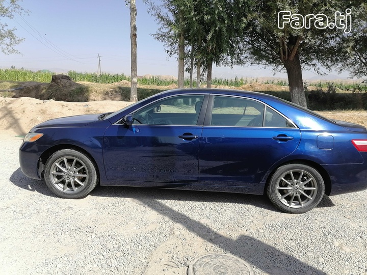 Toyota Camry, 2009 (3) Toyota Camry, 2009 (3)