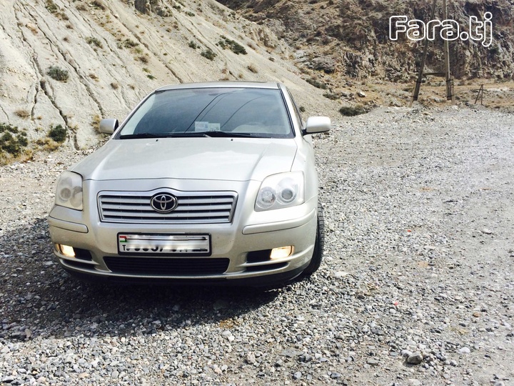 Toyota Avensis, 2004 г (1) Toyota Avensis, 2004 г (1)