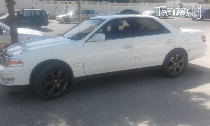 Toyota Mark II, 1997 г Toyota Mark II, 1997 г