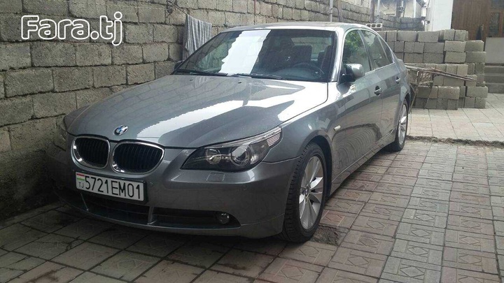 BMW M5, 2004 г. (1) BMW M5, 2004 г. (1)