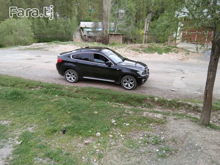 BMW X6, 2011 г. (3) BMW X6, 2011 г. (3)