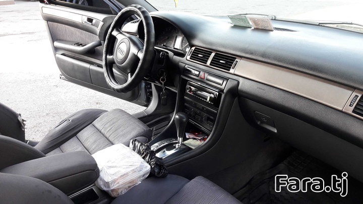 Audi A6, 1997 (2) Audi A6, 1997 (2)