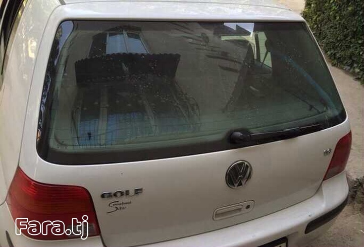 Volkswagen Golf, 1998 г (2) Volkswagen Golf, 1998 г (2)