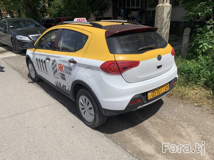 Lifan X60, 2017 г. (1) Lifan X60, 2017 г. (1)