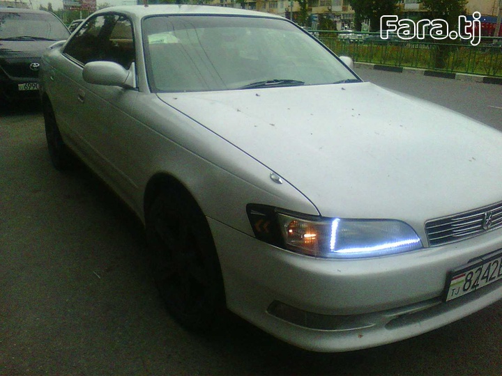 Toyota Mark II, 1996 (2) Toyota Mark II, 1996 (2)