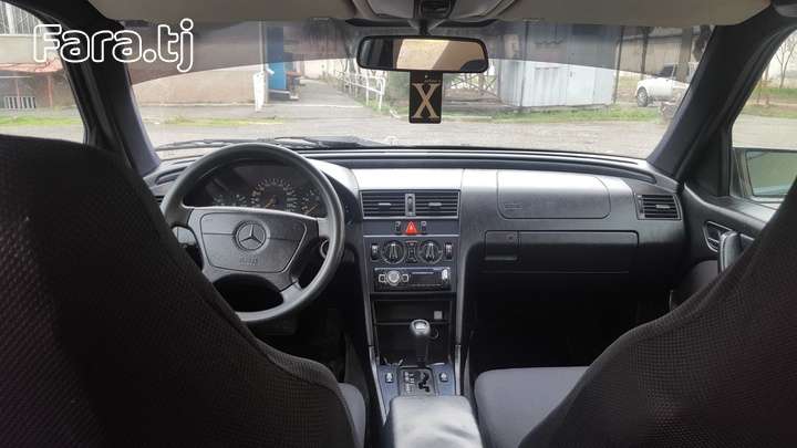 Mercedes-Benz C class, 1999 Mercedes-Benz C class, 1999