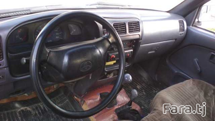 Toyota Hilux, 1998 (2) Toyota Hilux, 1998 (2)