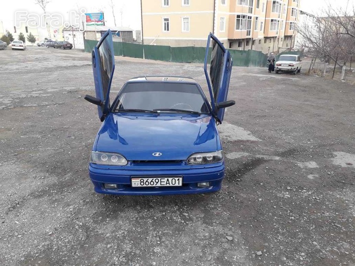 ВАЗ 2114, 2007 (2) ВАЗ 2114, 2007 (2)